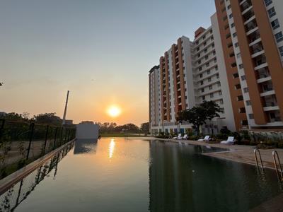 Gallery Cover Pic of Solaris City Serampore Aqua Towers