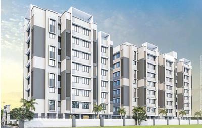 Fia Eklavya Building No 1 Type A Wing C