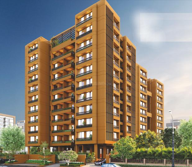 Padmavati99 Elevation 1