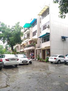 Gallery Cover Pic of Kasturba Apartments
