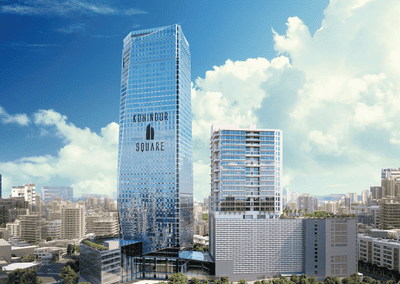 Project Image of 1600 Sq.ft 3 BHK Apartment / Flat for sale in Dadar West for Rs. 102500000