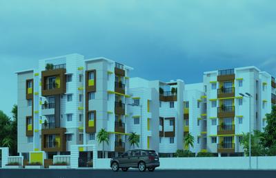 Devi Paradise in Kolathur, Chennai Price, Reviews Floor Plan