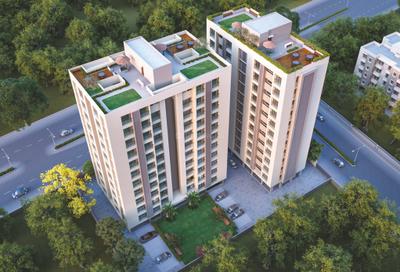 Shreenath Heights Project Images