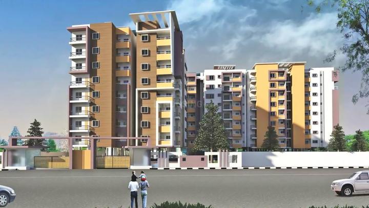 Gallery Cover Pic of BM Pristine