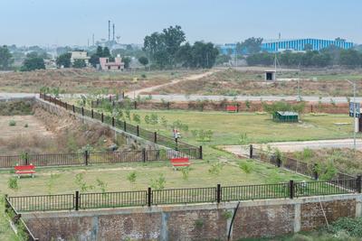 MGH Anandam Awaas Elevation 2