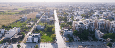 Residential Lands for Sale in Trimurti Solitaire Homes Extension 1