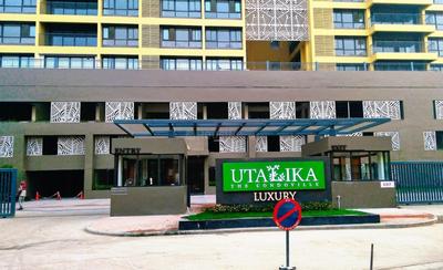 SE Buliders Utalika The Condoville Phase 4 Project Images