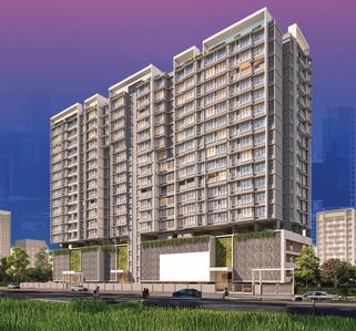 Gallery Cover Pic of DSS Mahavir Serene