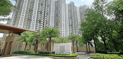 Project Image of 1100 Sq.ft 2 BHK Apartment / Flat for sale in Thane West for Rs. 12800000