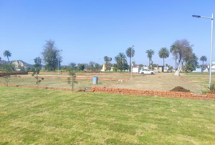 Jalpa Enclave Elevation 1