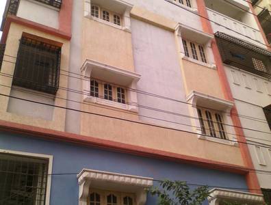 Hare Krishna Residency Project Images