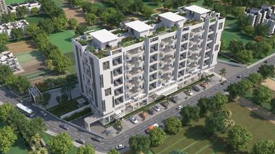 Project Image of 1207 Sq.ft 3 BHK Apartment / Flat for sale in Warje for Rs. 16500000