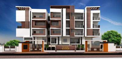 Project Image of 1095 Sq.ft 2 BHK Apartment / Flat for sale in Bedarahalli for Rs. 9000000