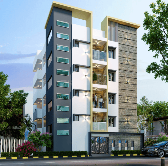 Gallery Cover Pic of GS Residency