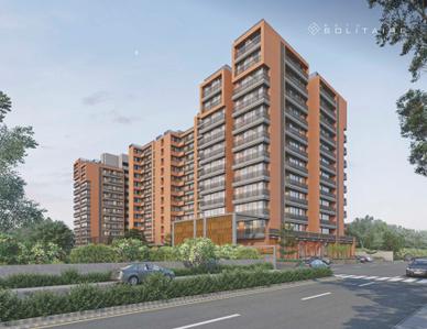 Project Image of 1512 Sq.ft 3 BHK Apartment / Flat for sale in Chandkheda for Rs. 13000000