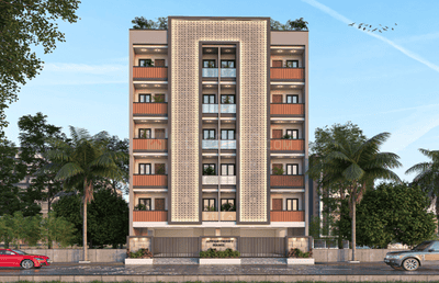 Mira Madhav Avenue Project Images