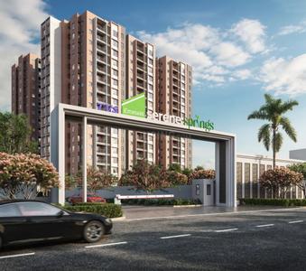 Project Image of 1183 Sq.ft 2 BHK Apartment / Flat for sale in Kelambakkam for Rs. 9700000