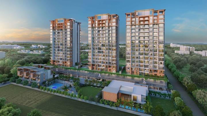 Gallery Cover Pic of Evara Estate