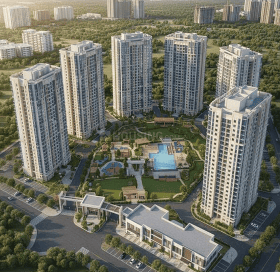 Gallery Cover Pic of Lodha Elanza