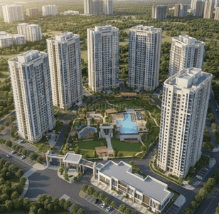 Project Image of 1900 Sq.ft 3 BHK Apartment / Flat for sale in Dommasandra for Rs. 25000000