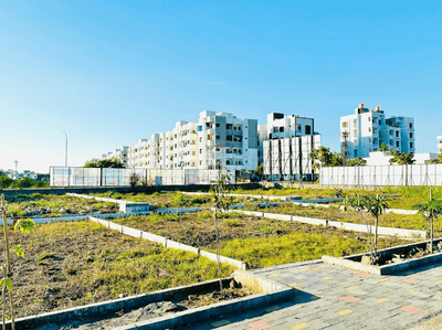 Residential Lands for Sale in Privara Vihar 8