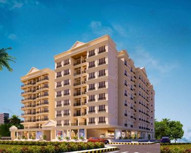 Project Image of 750 Sq.ft 1 BHK Apartment / Flat for sale in Nalasopara West for Rs. 4000000