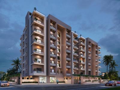 Project Image of 1250 Sq.ft 3 BHK Apartment / Flat for sale in Ghogali for Rs. 5300000