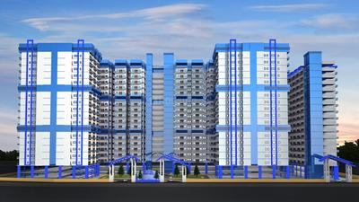 Raj Group Bhopal Royal Apartments Project Images