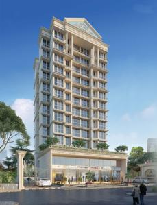 Project Image of 1150 Sq.ft 2 BHK Apartment / Flat for sale in Ulwe for Rs. 14700000