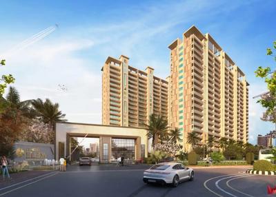 Project Image of 1900 Sq.ft 3 BHK Apartment / Flat for sale in Singhpura for Rs. 14000000