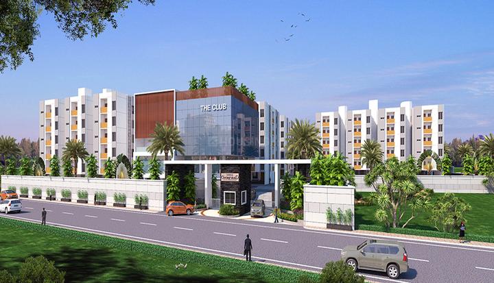 Gallery Cover Pic of Sanjanas Courtyard Tower E To Tower N