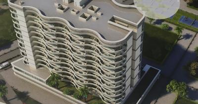 Gallery Cover Pic of Mazagon Omkar Heights