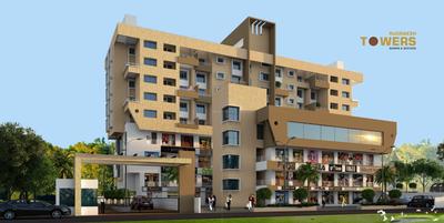 Kangralkar Rudraksha Towers