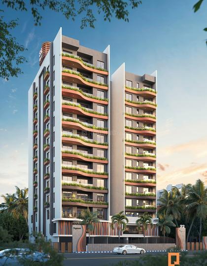 Gallery Cover Pic of Shree 32 Square