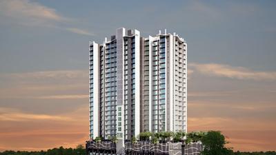 Project Image of 650 Sq.ft 1 BHK Apartment / Flat for sale in Goregaon West for Rs. 14000000