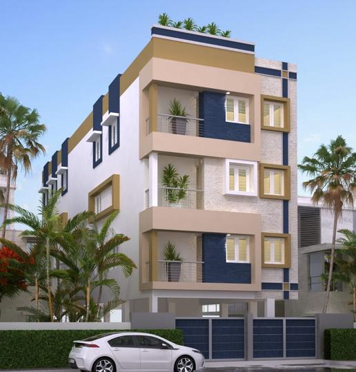 Arjun Thamarai Elevation 1