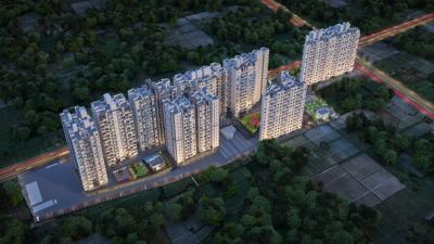 Project Image of 720 Sq.ft 1 BHK Apartment / Flat for sale in Moshi for Rs. 4300000