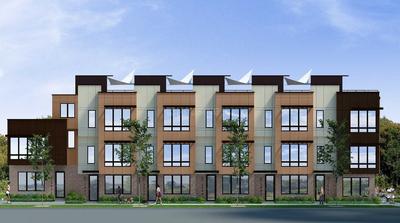 Home Land HL Grand Residecy Project Images