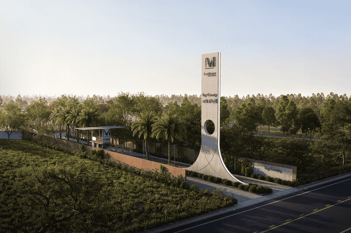 IVY County Pristine Villa Plots Main Image 1