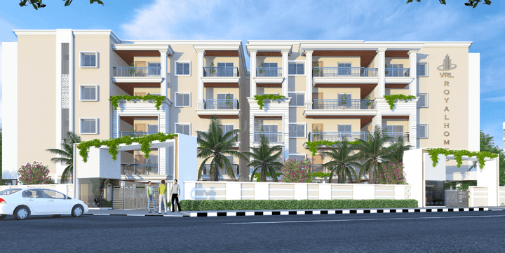 Gallery Cover Pic of VRL Royal Homes