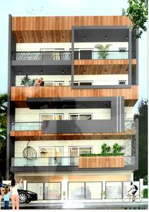 Sita Platinum Builder Floor 450 Sq Yd Project Images