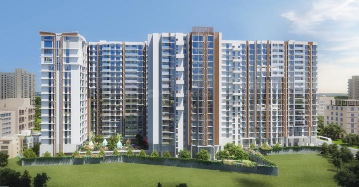 MICL Aaradhya One Park by MICL Realty LLP Elevation 1