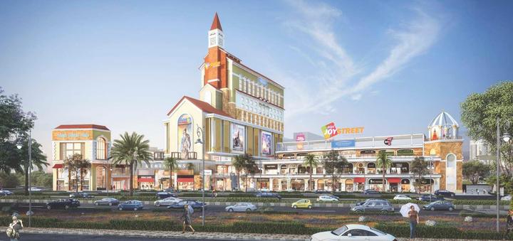 AIPL Joy Street Main Image 1