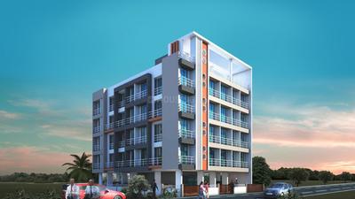 Project Image of 640 Sq.ft 1 BHK Apartment / Flat for sale in Ulwe for Rs. 4900000