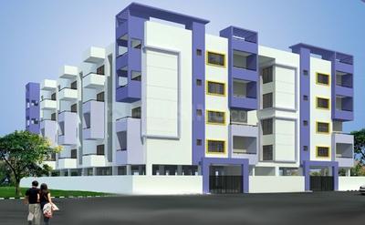 Project Image of 1014 Sq.ft 2 BHK Apartment / Flat for sale in Bommasandra for Rs. 6500000