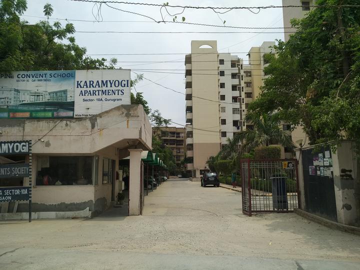 Ninex Karamyogi Apartments More Images 1