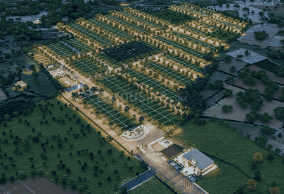 Project Image of 1200 Sq.ft Residential Plot / Land for sale in Datrenga for Rs. 2760000