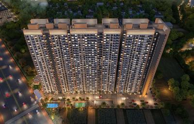 Project Image of 940 Sq.ft 2 BHK Apartment / Flat for sale in Hinjawadi for Rs. 10600000