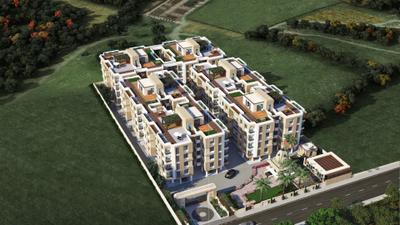 Project Image of 1500 Sq.ft 3 BHK Apartment / Flat for sale in Diwalipura for Rs. 6000000
