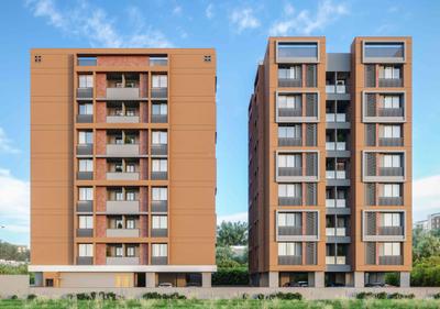 Sanskruti Sky Project Images